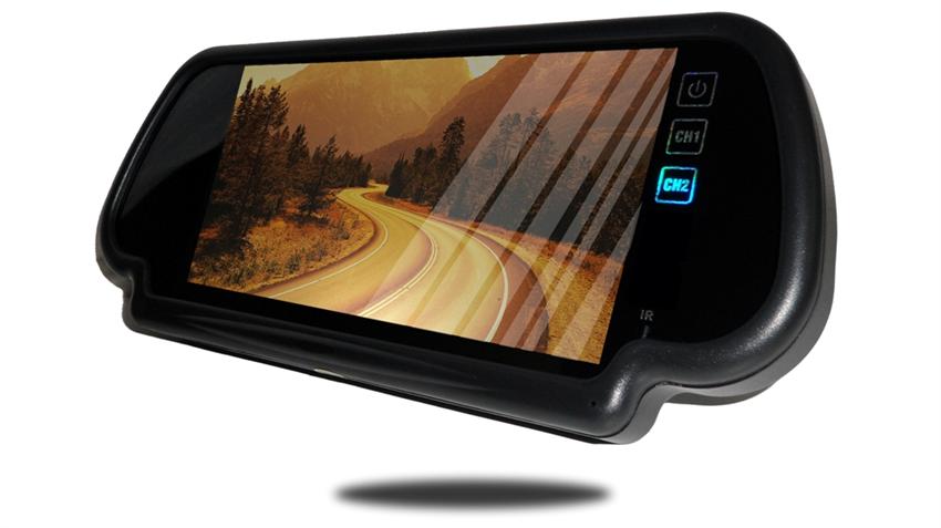 Backup Camera Systems for Pickup Trucks Rear View Safety