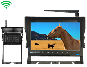 Make Horse trailer systems: New name: Horse Trailer Observation Systems