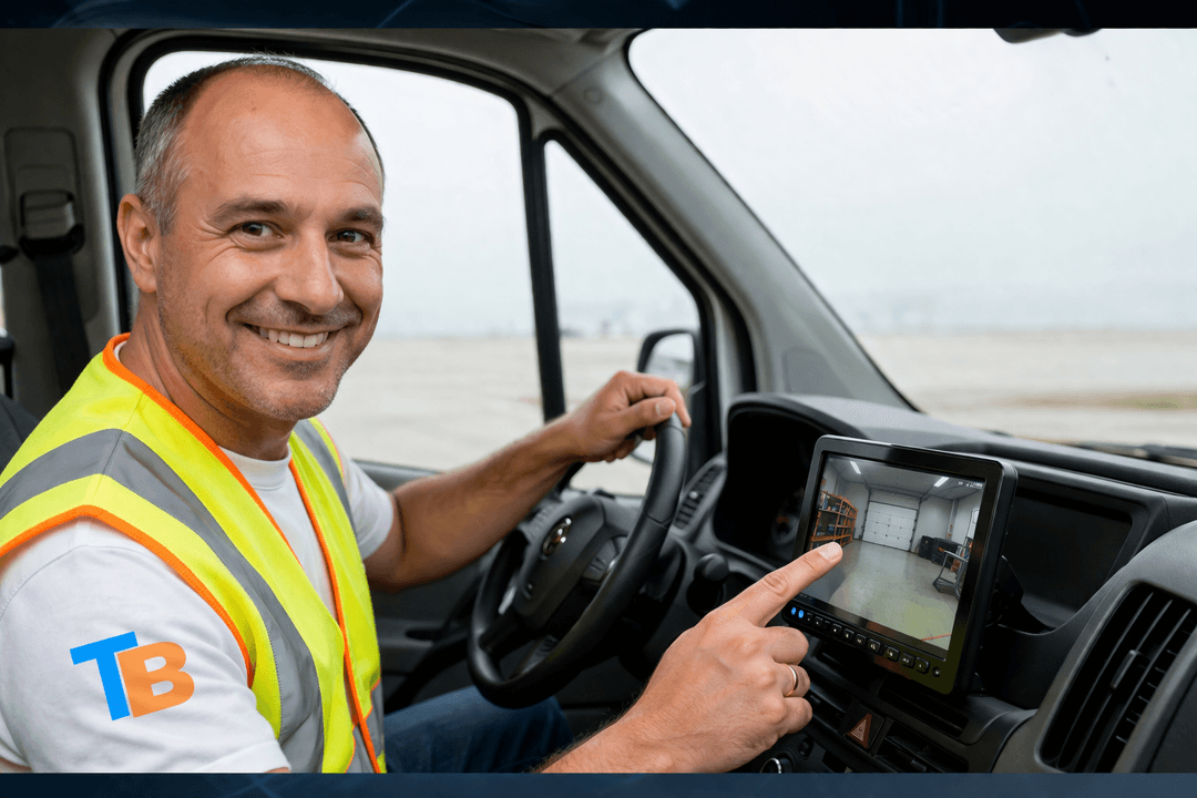 Fleet Camera Systems for Trucks, Vans & RVs | Safety Solutions