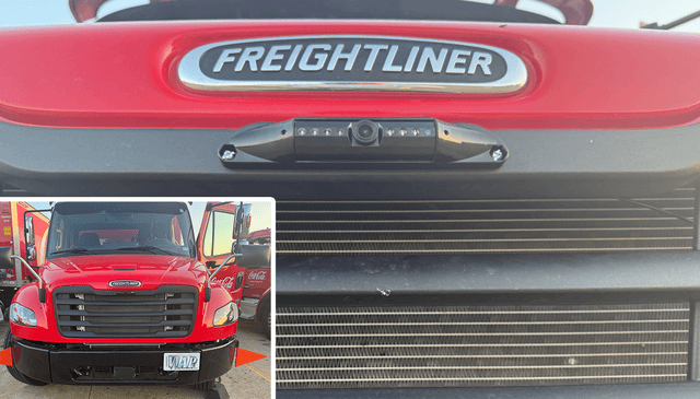 Fleet Camera Systems for Trucks, Vans & RVs | Safety Solutions