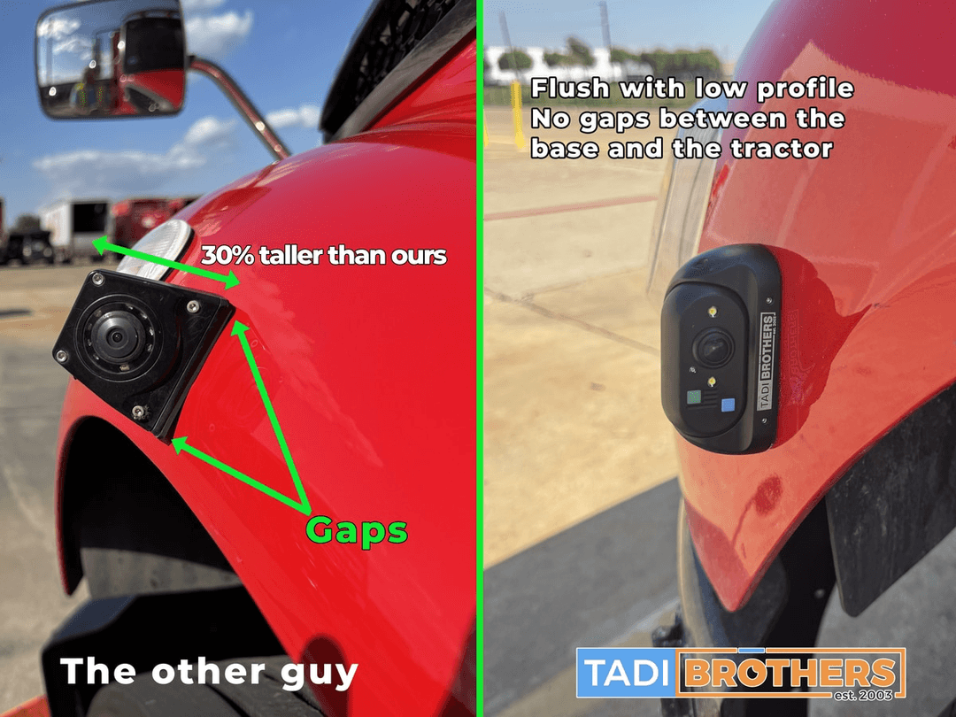 Fleet Camera Systems for Trucks, Vans & RVs | Safety Solutions