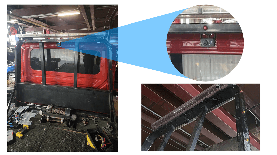 Fleet Camera Systems for Trucks, Vans & RVs | Safety Solutions