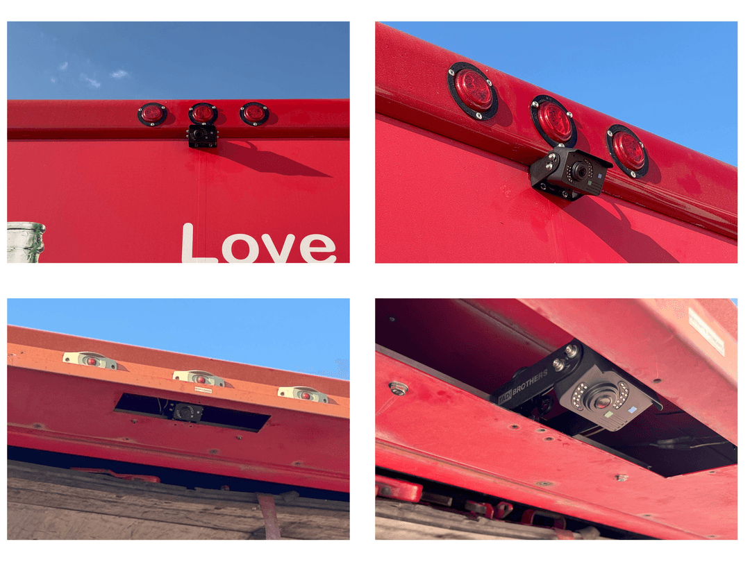 Fleet Camera Systems for Trucks, Vans & RVs | Safety Solutions