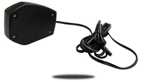 Wireless Parking Backup Sensor System with Sound