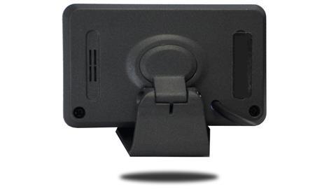 LCD Display Dual Parking Backup Sensor System with Sound