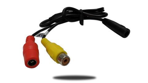 Wireless Front Facing Camera for Car or RV