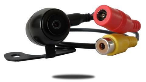 Front Facing Car Camera (Bullet Camera)