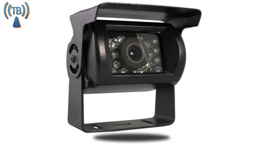 Wireless Front Facing RV Box Camera