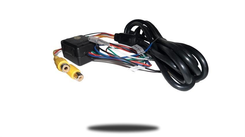 Wireless RV Backup Camera With Rear View Mirror and Bluetooth