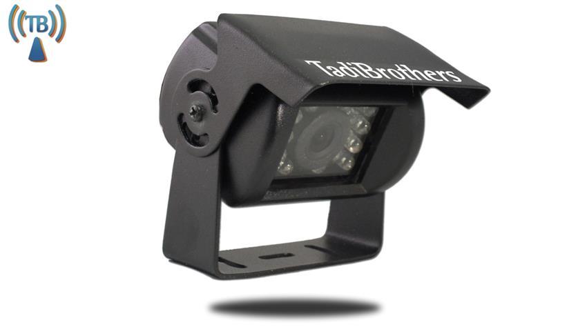 Wireless Front Facing RV Box Camera