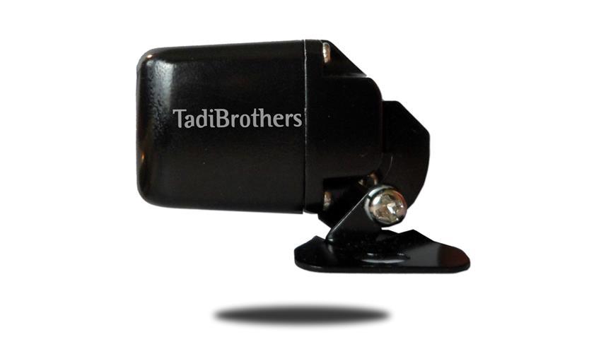 3.6-Inch Pop up Monitor with 90° Backup Camera