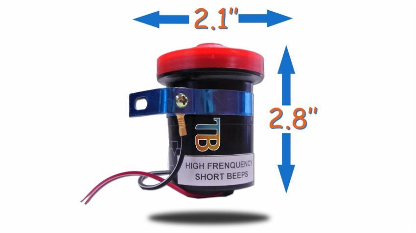 Truck Back Up Alarm