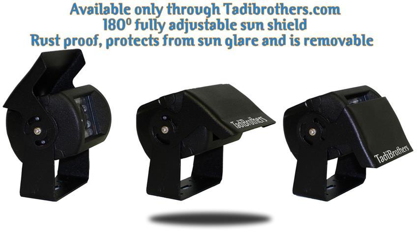 Wireless Front Facing RV Box Camera