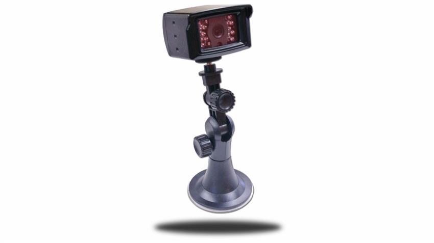 Suction Cup Mount for RV Backup Camera