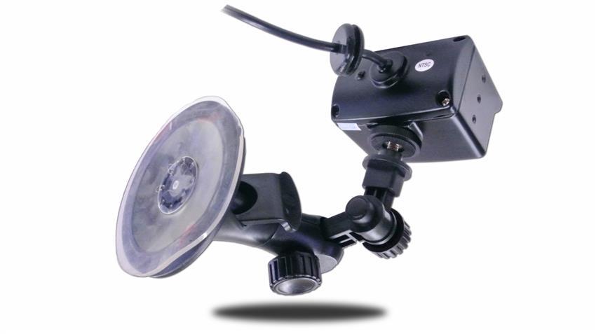 Suction Cup Mount for RV Backup Camera