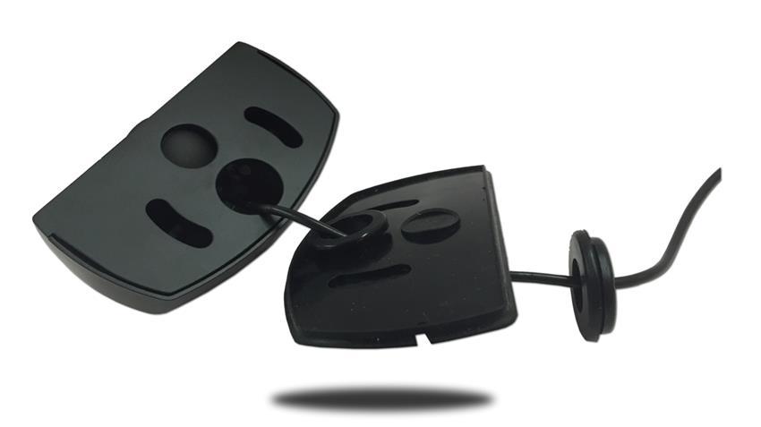 Delivery Truck 3 1080P Backup Camera System AHD
