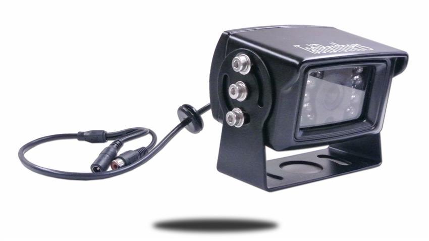 Heavy Duty Wireless RV Backup Camera (Birds Eye View)