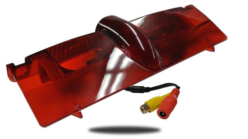 Mercedes Sprinter Van Wireless Backup Camera (Birds Eye View)