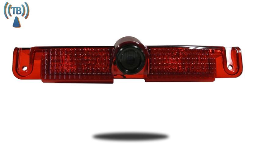 Mercedes Sprinter Van Wireless Backup Camera (Birds Eye View)