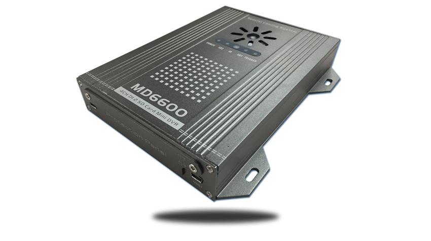Premium SD Mobile DVR for any Backup Camera System
