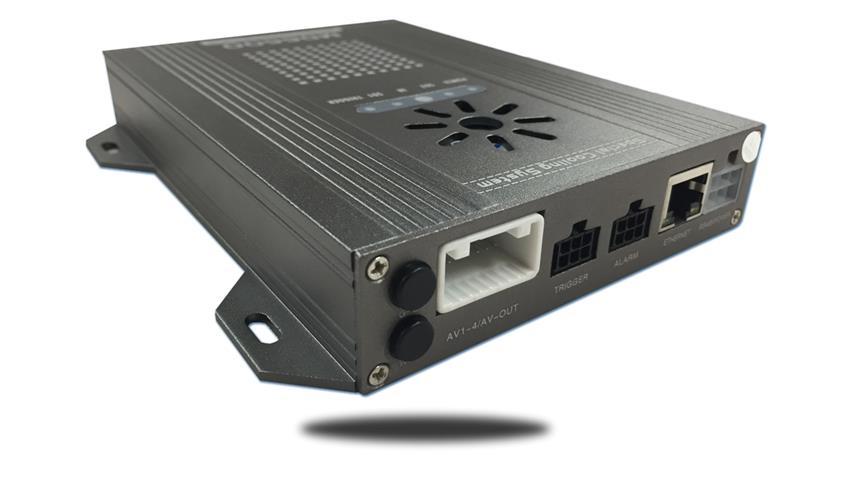 Premium SD Mobile DVR for any Backup Camera System