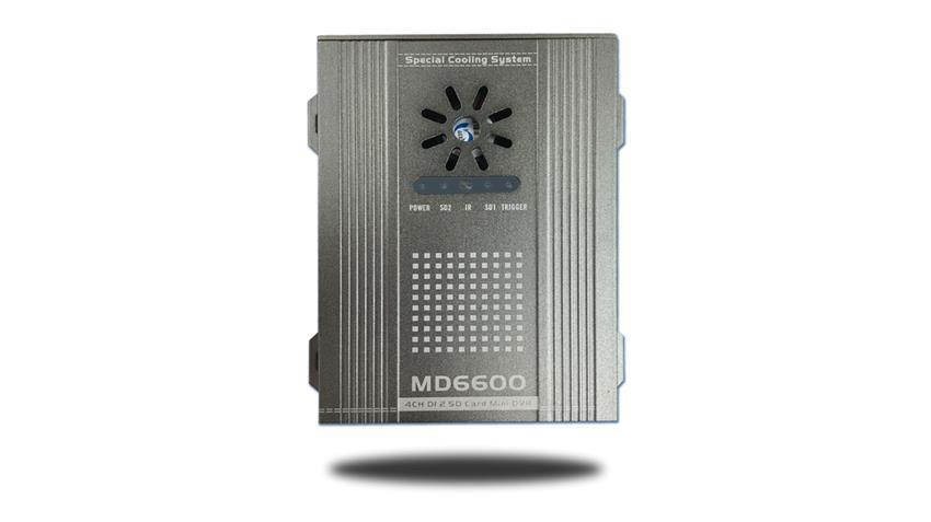 Premium SD Mobile DVR for any Backup Camera System