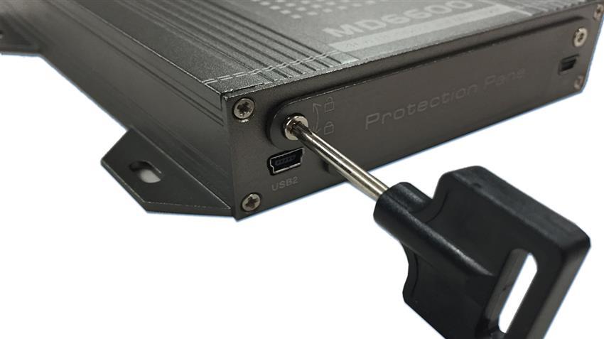 Premium SD Mobile DVR for any Backup Camera System
