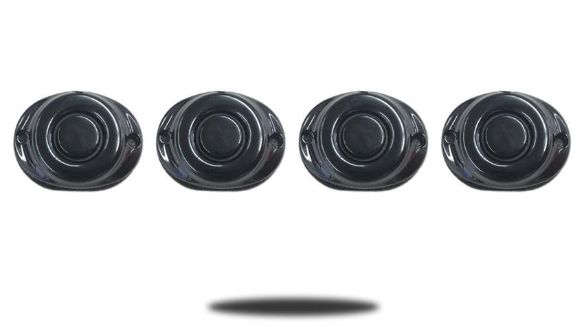 Parking Backup Sensor System Stick On with Sound and Volume Control
