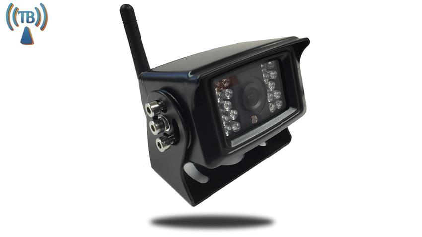 iPhone Wifi Backup Camera system for RV, Truck, Long Vehicle 