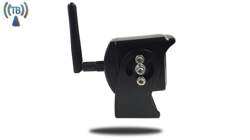 iPhone Wifi Backup Camera system for RV, Truck, Long Vehicle 