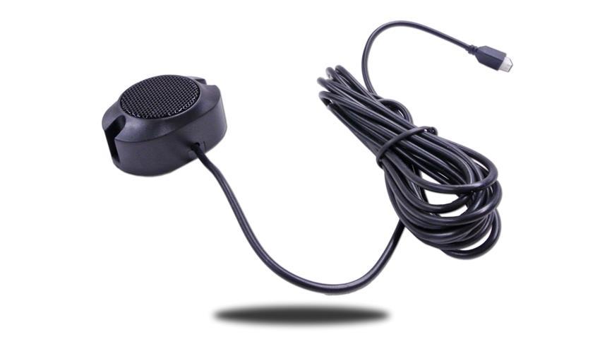 License Plate Camera Bar with Built-in Heavy Duty Parking Backup Sensor and a Monitor