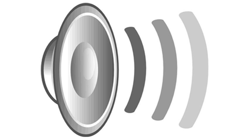 Sound UPGRADE for any Backup Monitor