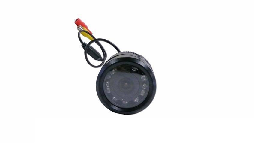 Wireless Bumper Backup Camera with a Small Rear View Monitor
