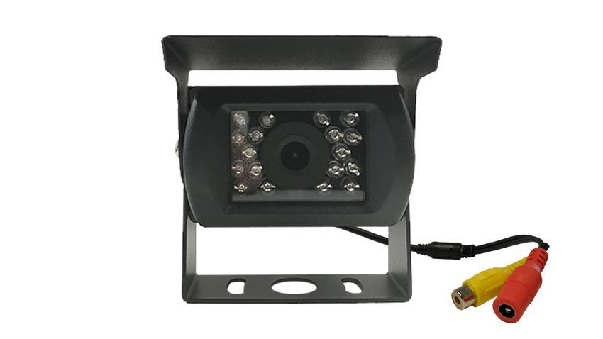 Wireless 30° Zoomed 12mm Lens RV Backup Camera With Adjustable Bracket