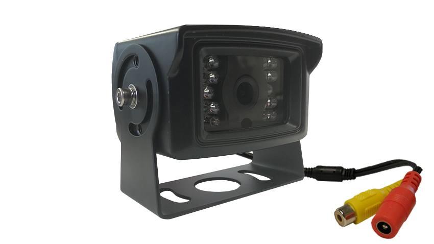 Heavy Duty Wireless RV Backup Camera (Birds Eye View)