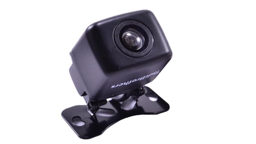 Small Wireless Backup Camera with a Visor Replacement Monitor