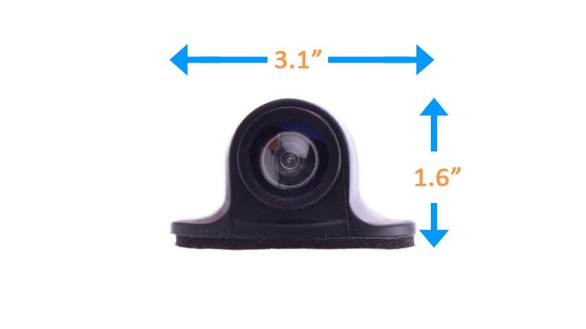 Wireless Front Facing Camera for Car or RV