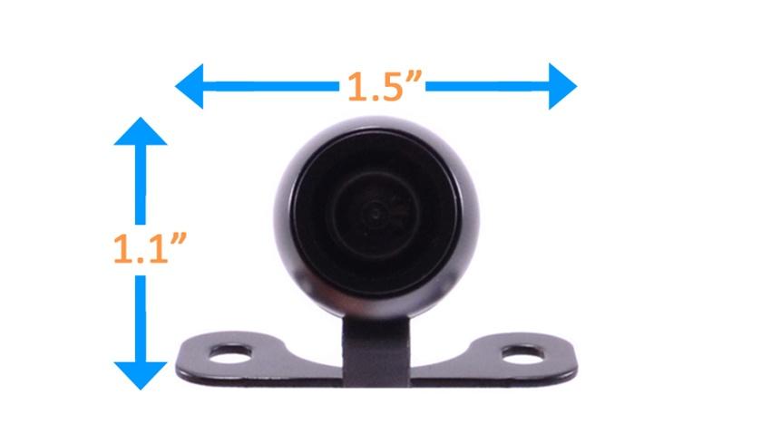 Front Facing Car Camera (Bullet Camera)