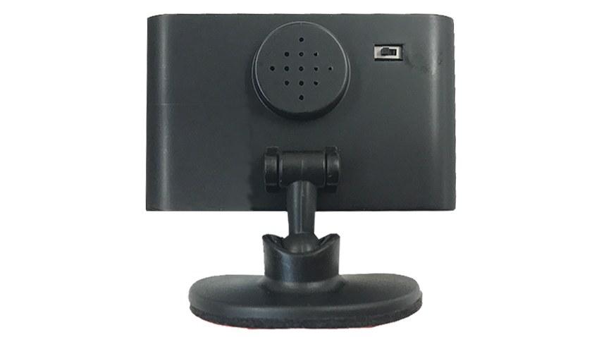 LCD Display Dual Parking Backup Sensor System with Sound