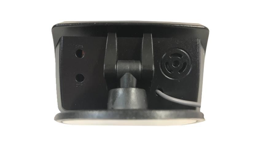 LCD Display Dual Parking Backup Sensor System with Sound