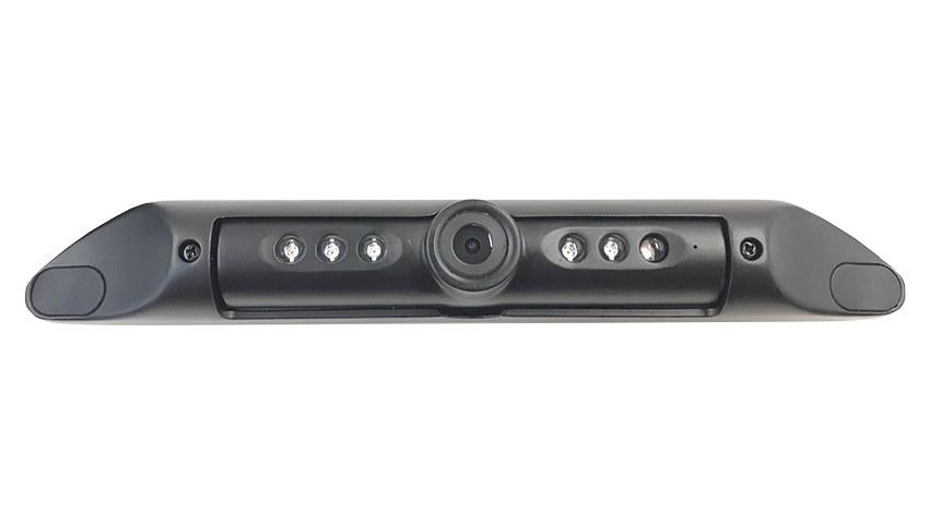 Motorcycle Backup Camera System with DVR in 1080P AHD (Waterproof Screen)