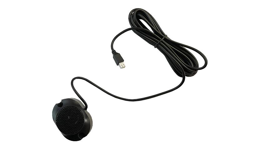 Wireless Parking Backup Sensor System with Sound