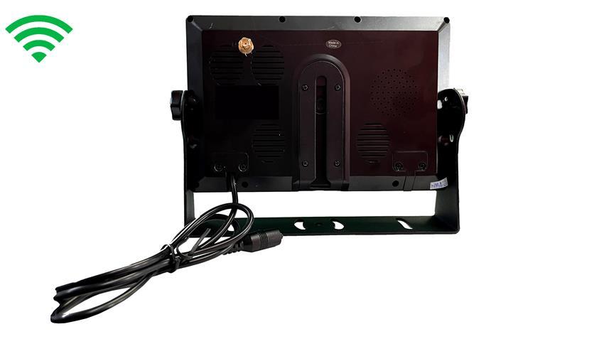 7-Inch Rear View Monitor for Digital WirelessBackup Camera (STN)
