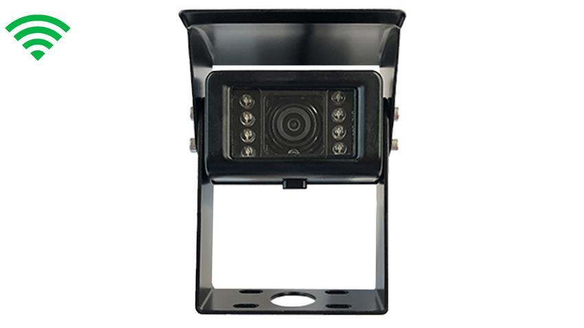 OVERSTOCK Digital Wireless Rear View System for RV with 1  RV Cameraand Two Side Cameras