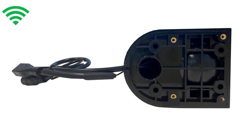 REFURBISHED Digital Wireless Rear View System with 2 Side Cameras