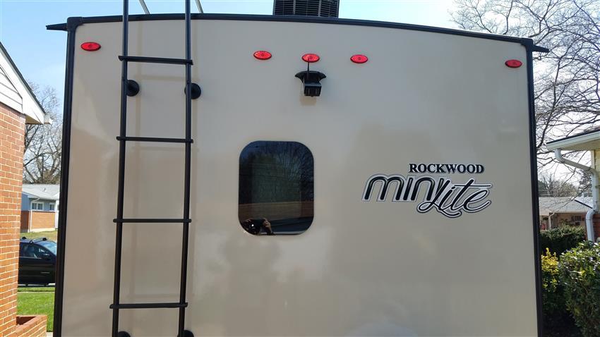 Furrion ® Compatible Digital Wireless Rear View System for RV with 1  RV Camera and Two Side Marker Cameras