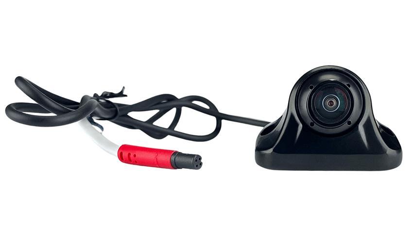 360 Degree Ambulance Camera System in 3D for Surround View with Integrated DVR