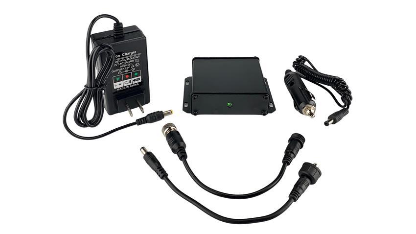 Digital Wireless 1080p Semi Trailer Backup Camera Rear View System (300ft+ Range)