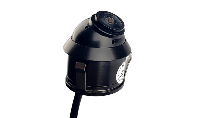 360 Degree Car Camera System in 3D for Surround View with DVR (V2)