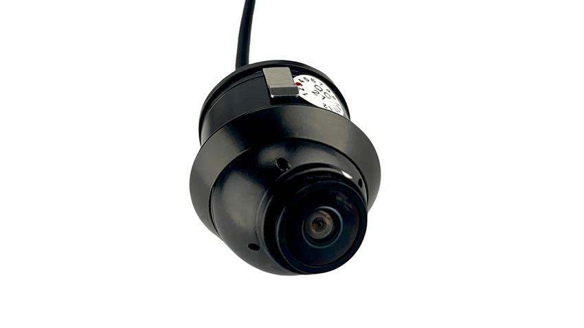 360 Degree Car Camera System in 3D for Surround View with DVR (V2)